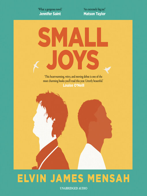 Title details for Small Joys by Elvin James Mensah - Available